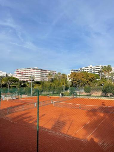 Charming T2 In Cannes Center Exterior foto